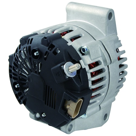 Wai Global Alternator, ALTVA IRIF, 115 Amp12 Volt, CW, 5Groove Pulley 11072N